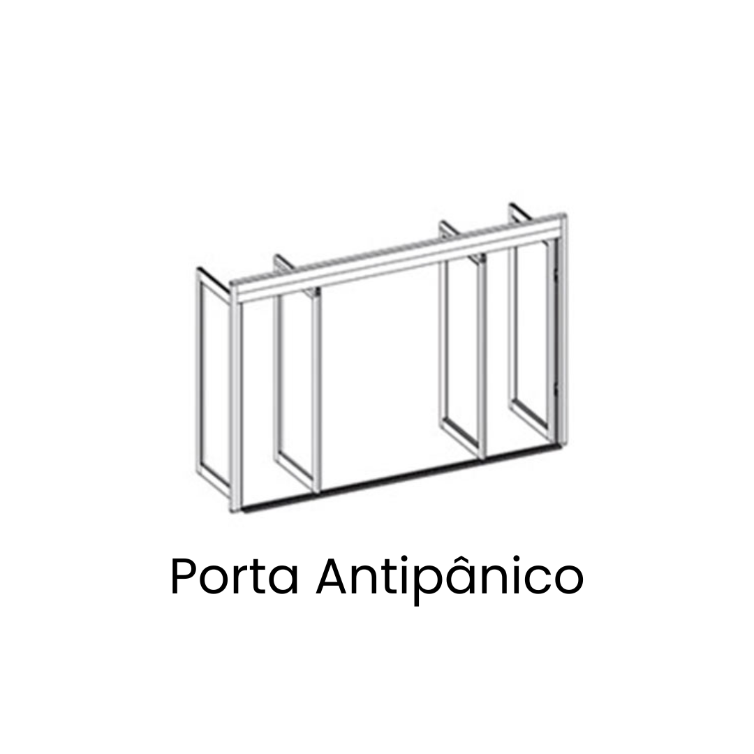 Porta Antipânico