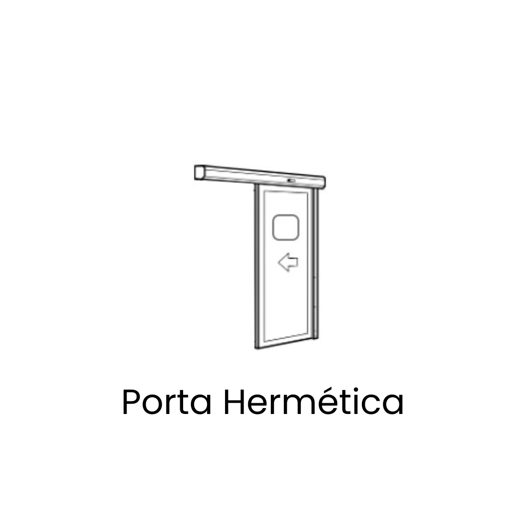 Porta Hermética